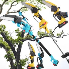 Akku Kettensäge 2 IN 1