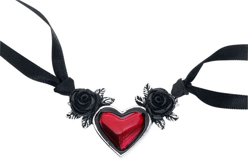 Alchemy gothic halsband damen - alchemy,