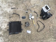 Daihatsu Sirion 1.0 M3 (05-13) : Klimaanlage komplett (1 Leitung ist undicht)