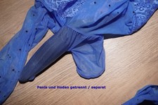 Nahtlose Herren Strumpfhose