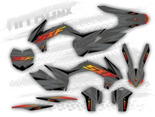 Graphics Set Fits KTM SX SXF
