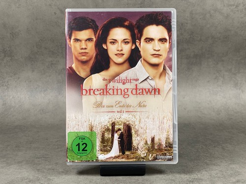 Die twilight saga - saga,