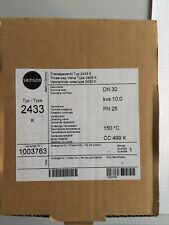 Samson Motorventil Typ 2433