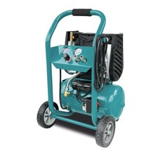 Montage-Kolbenkompressor