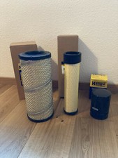 Ölfilter Luftfilter Filtersatz John Deere 3320 3520 3720 Kompakttraktor Traktor