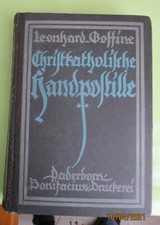 Christkatholische Handpostille