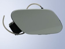 Tankdeckel Tankklappe TDI Diesel LC9A Pure White VW Golf 7 5G Limousine Facelift