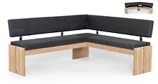 Standard Furniture Stresa Truheneckbank massiv Eckbank mit Stauraum variabel