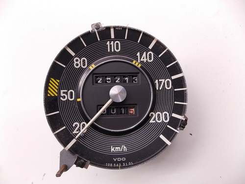 Tacho tachometer mercedes w108 - tachometer,
