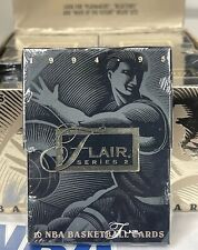 1994-95 FLAIR by FLEER NBA