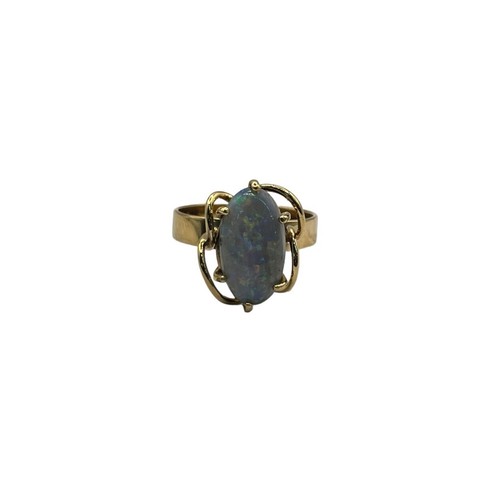9ct yellow gold solid - 9k,