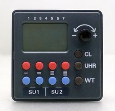 Viessmann Schaltuhr M III-E  9506 511 Ersatz f. 9509259 Garantie 2 J. Inz. 20€