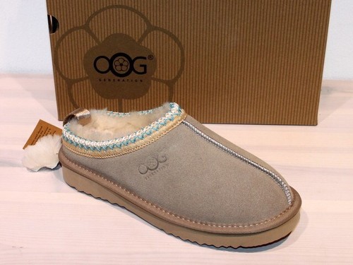 Oog generation wildleder - generation,