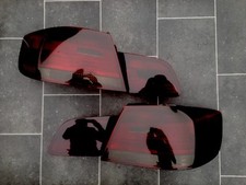 SCHWARZE LASIERUNG, AUFBEREITUNG IHRER BMW e92 e93 RÜCKLEUCHTEN RÜCKLICHTER 
