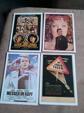 100 Stück Filmkarten Cinema -