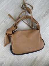 Tasche Liebeskind Cognac Braun