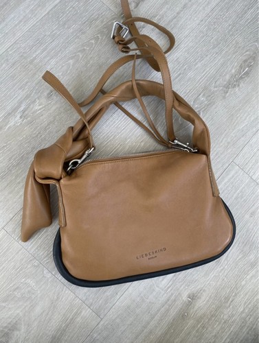 Tasche liebeskind cognac braun - tasche,