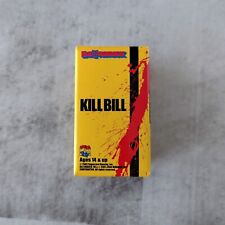 NEU Kill Bill Vol.1 Be@rbrick Bearbrick Japan offizielle Spielfigur in Schachtel