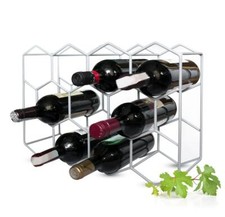 Weinregal aus metall - metall, für