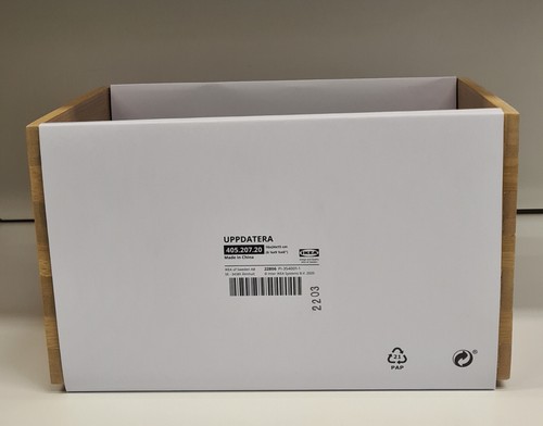 Ikea uppdatera behälter - uppdatera,