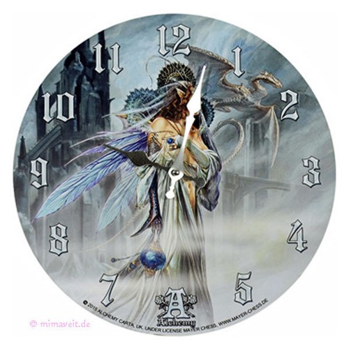 Wanduhr bilderuhr uhr deko - bilderuhr,