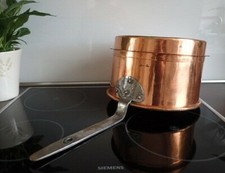 XXL - Kupfer Stieltopf