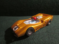 Auflösung des  Rennstalls M 124 - Challenge Car Lexan rtr - auf Carrera Chassis