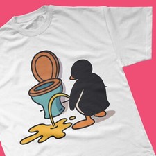 Pingu pinkelt daneben T-Shirt