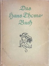 Das Hans Thoma Buch Friedrich