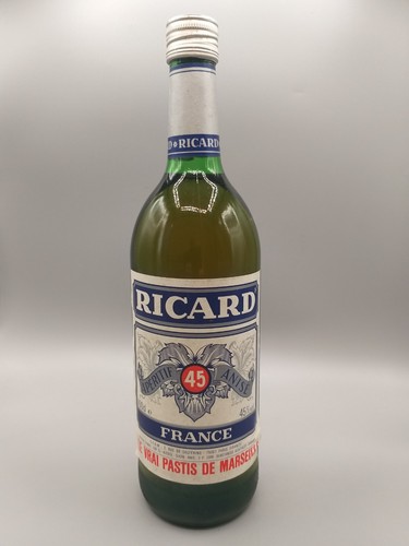 Ricard pastis alkohol - 45%,