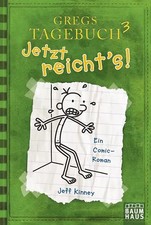 Gregs Tagebuch 3 - Jetzt