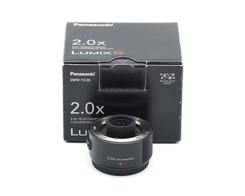 Panasonic telekonverter - panasonic,