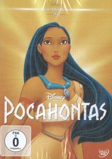 Pocahontas disney classics - pocahontas,