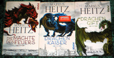 📚 Drachen-Reihe 1-3 *