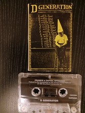 D GENERATION : Frankie/Capital