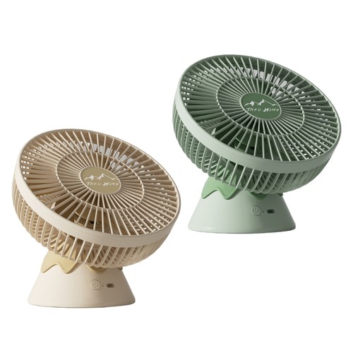 Camping tent air cooling fan - camping,