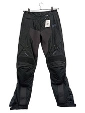 iXS Motorradhose Herren XS Schwarz Sportlich X-air Textilhose