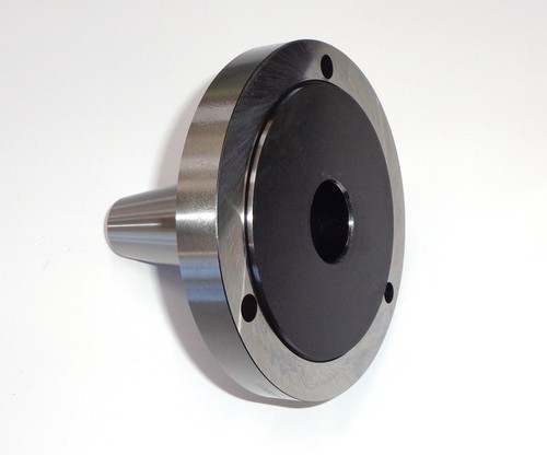 Futterflansch d125mm sk40 m16 - d125mm,