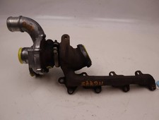 Turbolader Angebot SMART Forfour I Phase 1 - 1.5 CDI 95ch