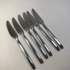 6 x Ikea DATA Besteck