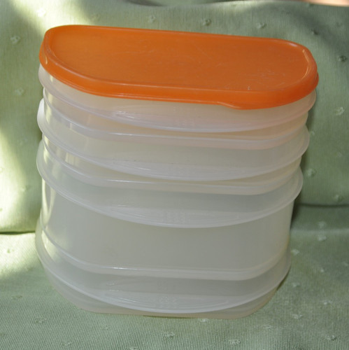 Tupperwware frischekabinett - tupperwware, frischekabinett,3x