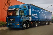 LKW Foto MAN F2000