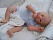 Reborn Baby Daniel/ Bausatz Lillebror/ BS AUSVERKAUFT !❤️❤️