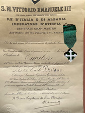 Rittermedaille des ordens der - rittermedaille,