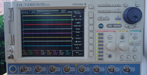 Kanal mixed signal - 8,