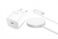 Magsafe USB-C + 20W Ladegerät