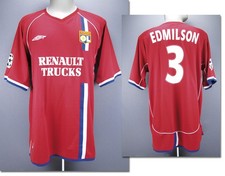 Original match worn