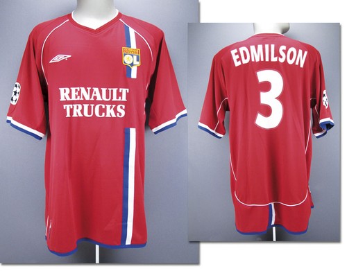 Original match worn