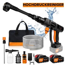 Akku Hochdruckreiniger Auto