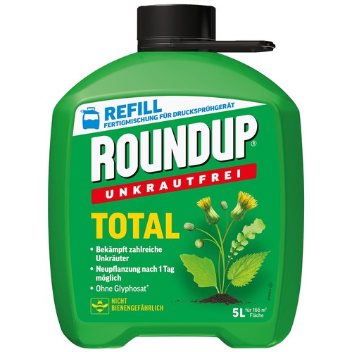Roundup unkrautfrei total - roundup®,